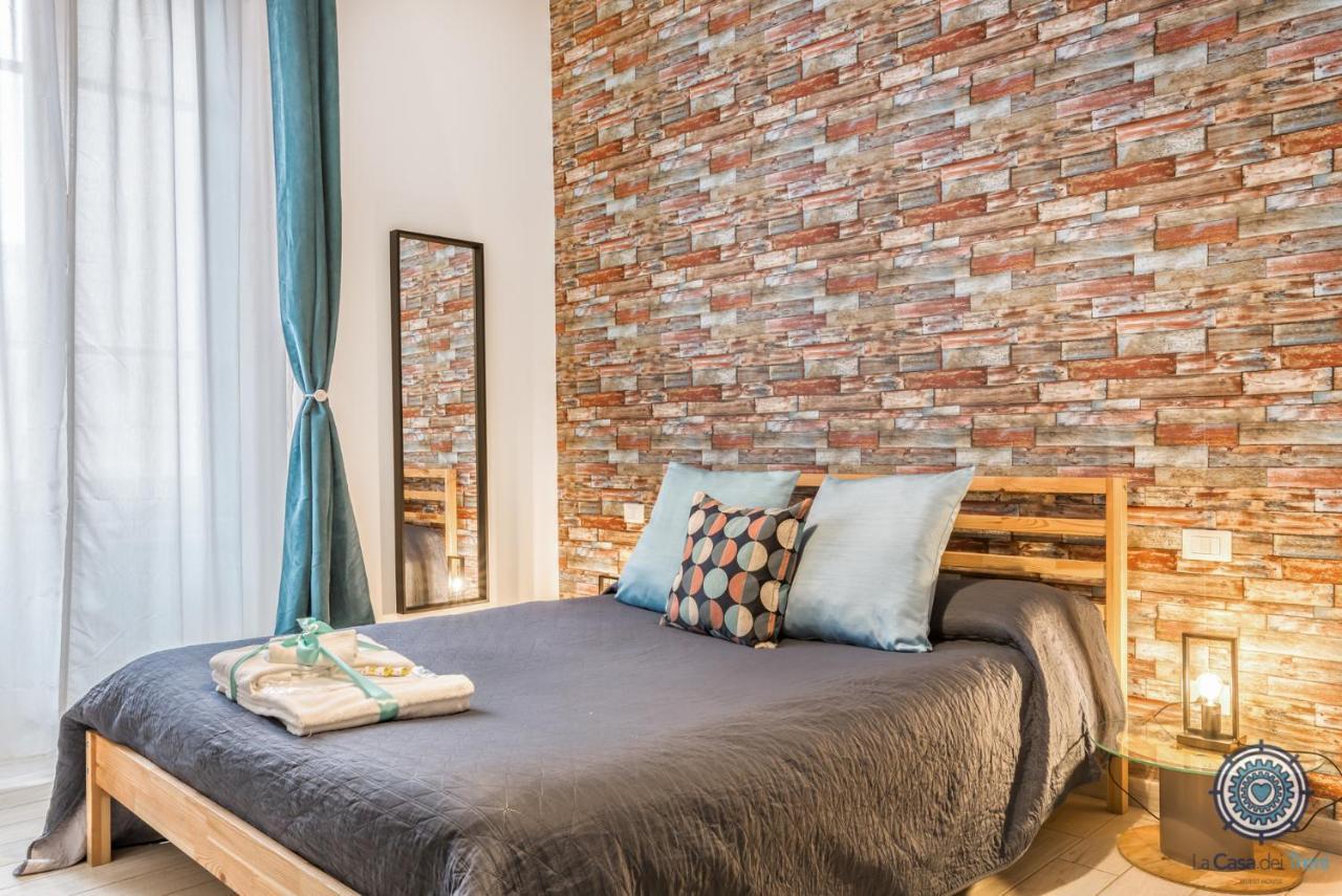 La Casa Dei Treni Affittacamere City Rooms For Travel Lovers La Spezia Ngoại thất bức ảnh