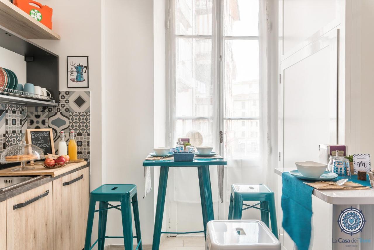 La Casa Dei Treni Affittacamere City Rooms For Travel Lovers La Spezia Ngoại thất bức ảnh