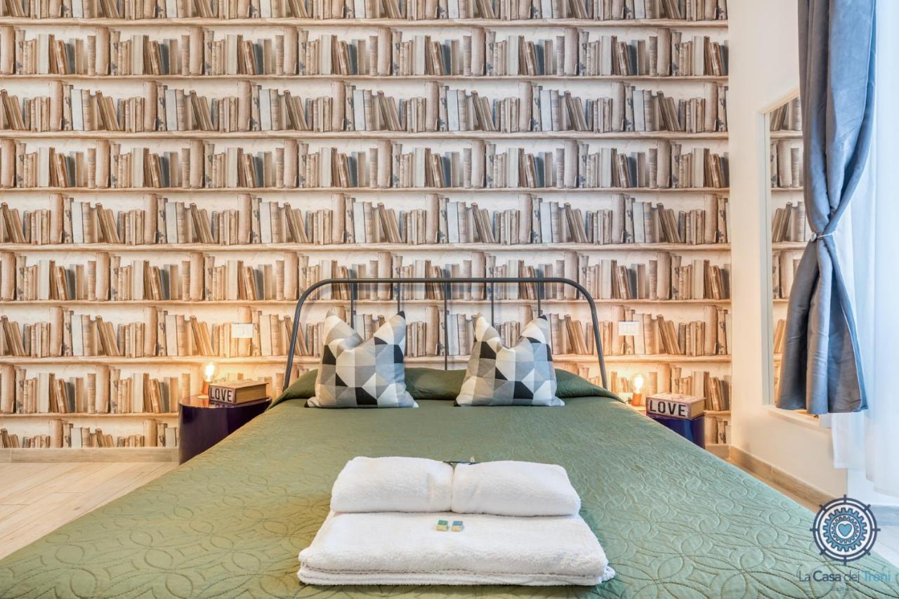 La Casa Dei Treni Affittacamere City Rooms For Travel Lovers La Spezia Ngoại thất bức ảnh