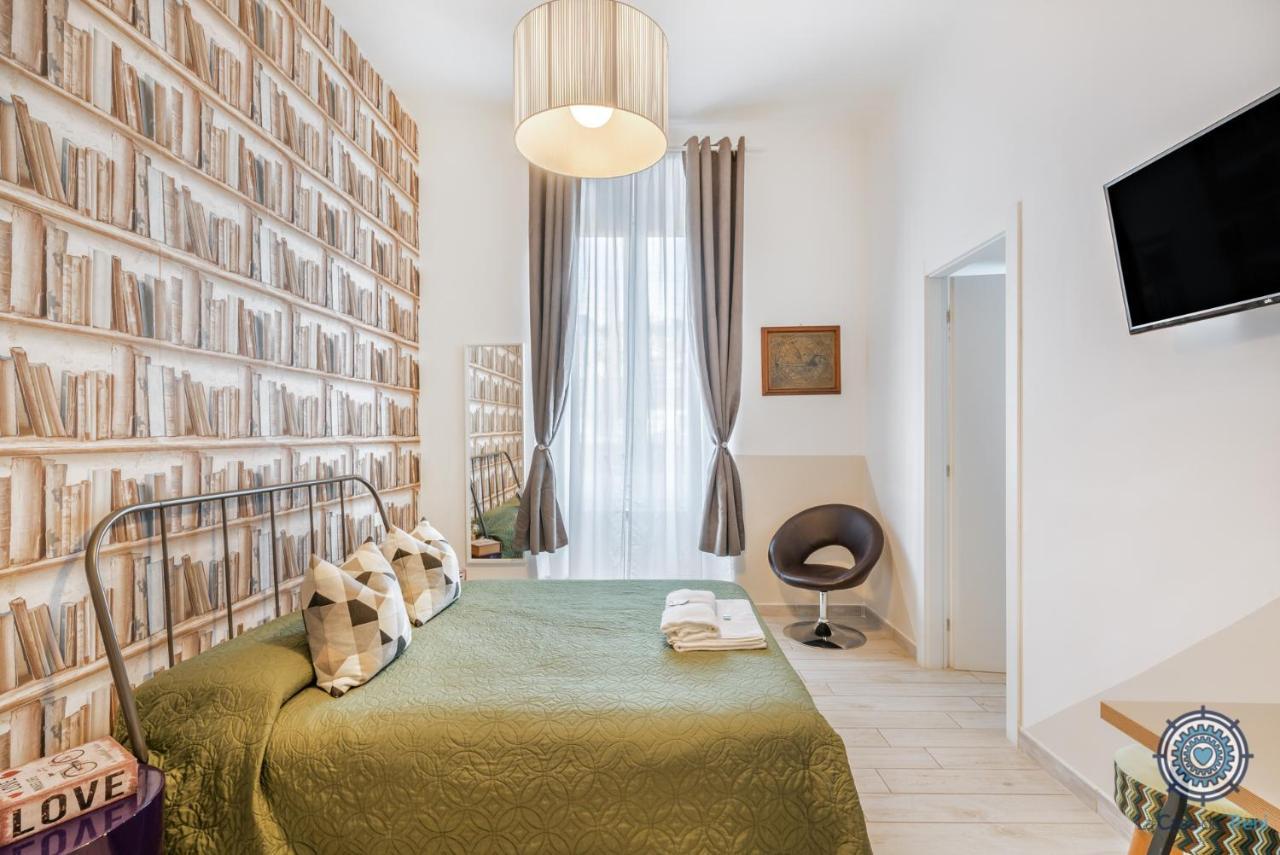 La Casa Dei Treni Affittacamere City Rooms For Travel Lovers La Spezia Ngoại thất bức ảnh