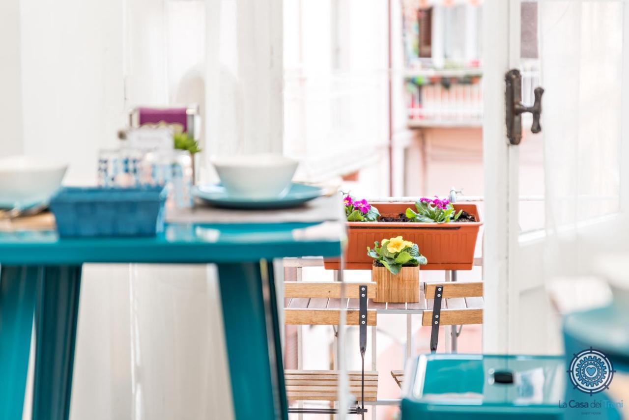 La Casa Dei Treni Affittacamere City Rooms For Travel Lovers La Spezia Ngoại thất bức ảnh