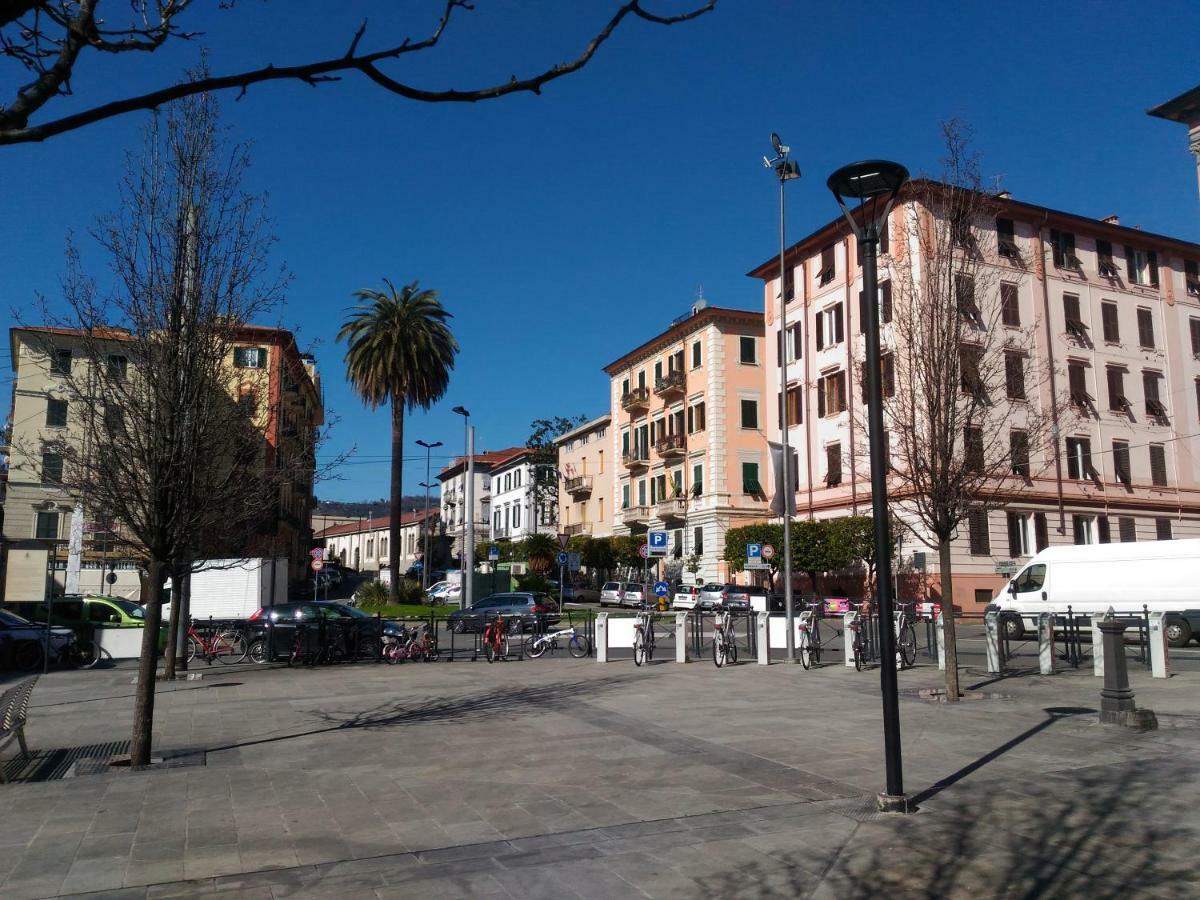 La Casa Dei Treni Affittacamere City Rooms For Travel Lovers La Spezia Ngoại thất bức ảnh